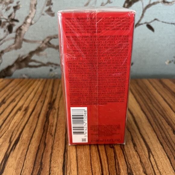 Giorgio Armani Sì Passione Intense EDP 50ml - Picture 3 of 4